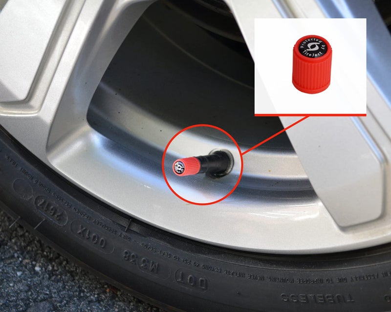 TireJect Automotive Compact Car 2-in-1 Tire Sealant & Bead Sealer Kit for tire Repair of leaks and punctures - Image 4